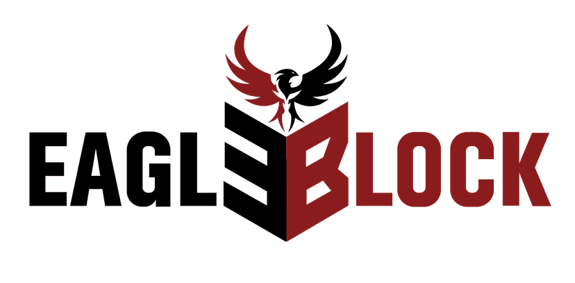 logo Eagle Block